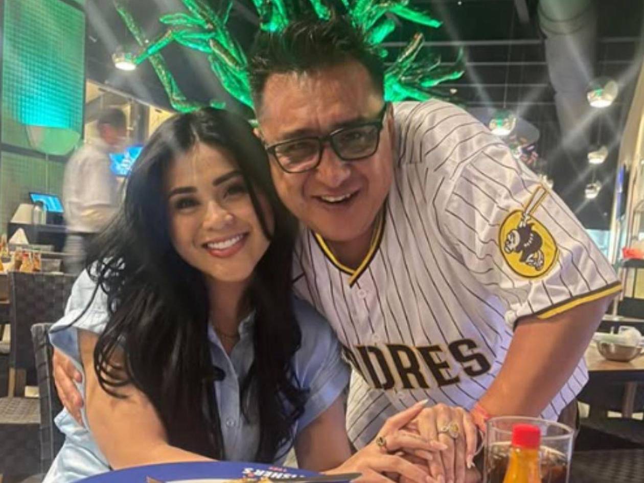 Gomita se reconcilia con su papá: “Sané