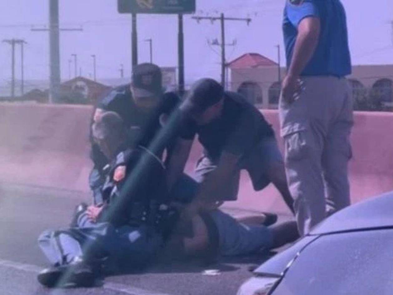 Investigan muerte de un hispano a manos de la Policía de Texas