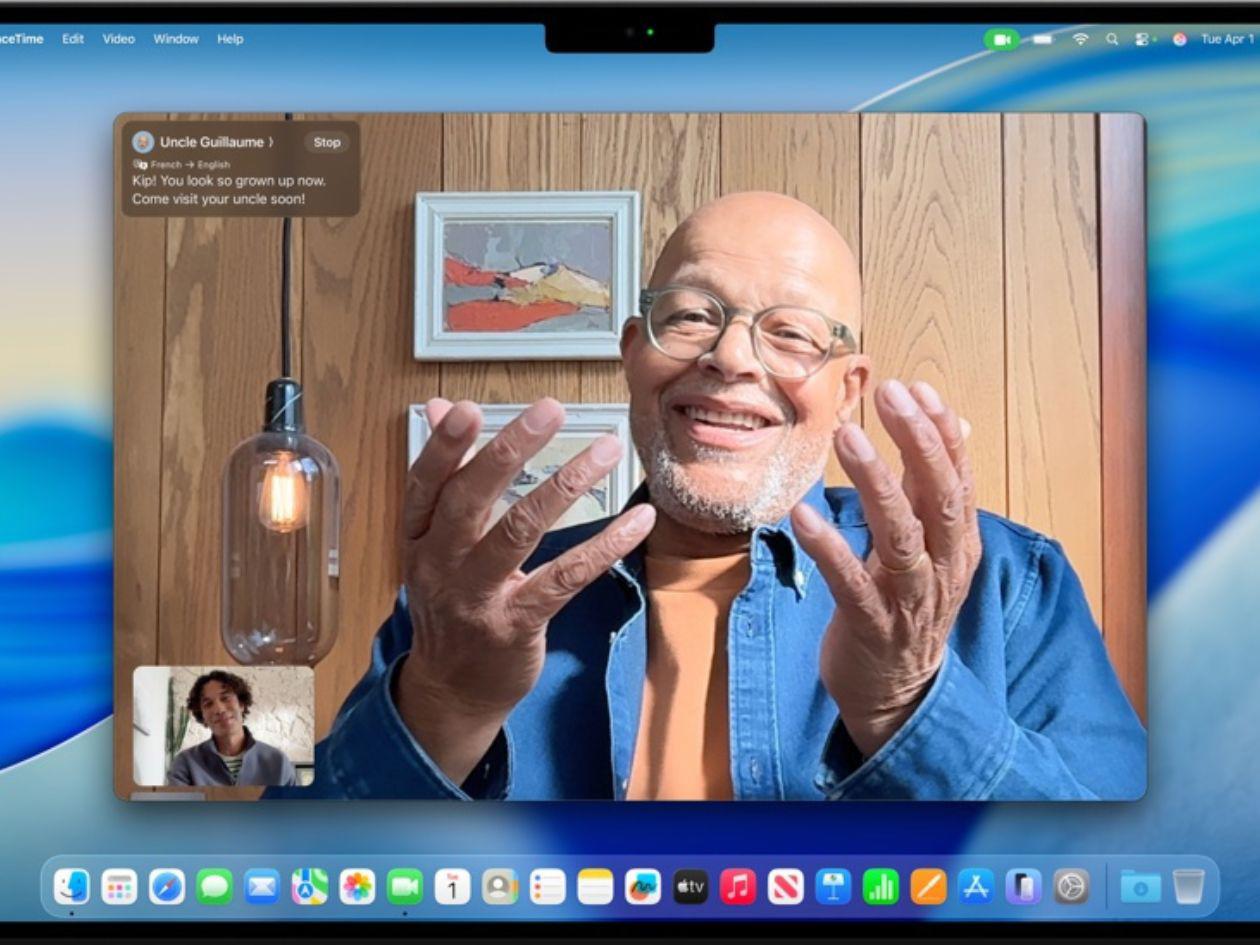Apple lanza “Liquid Glass” y potencia la IA en sus aplicaciones