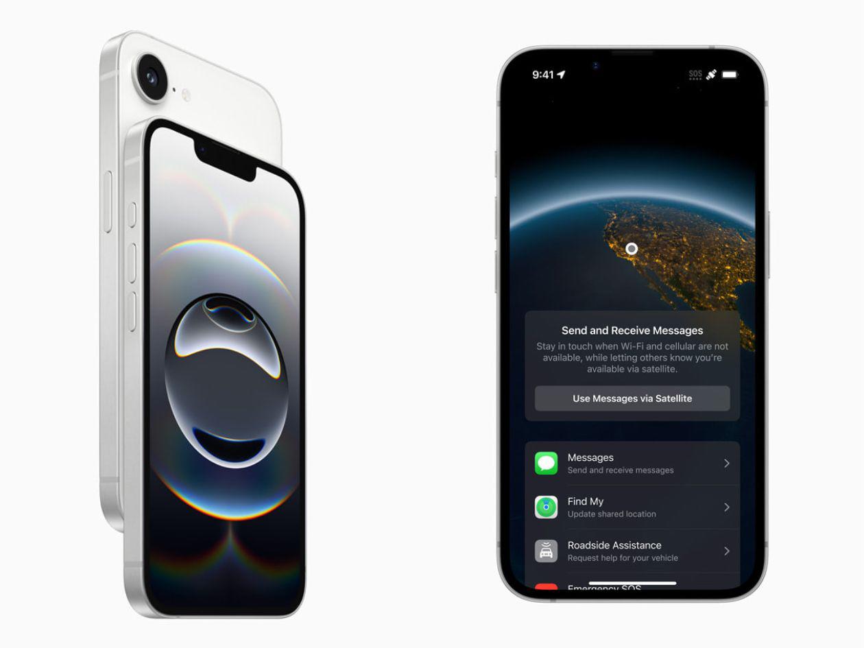 Apple presenta el iPhone 16e: más económico y potente