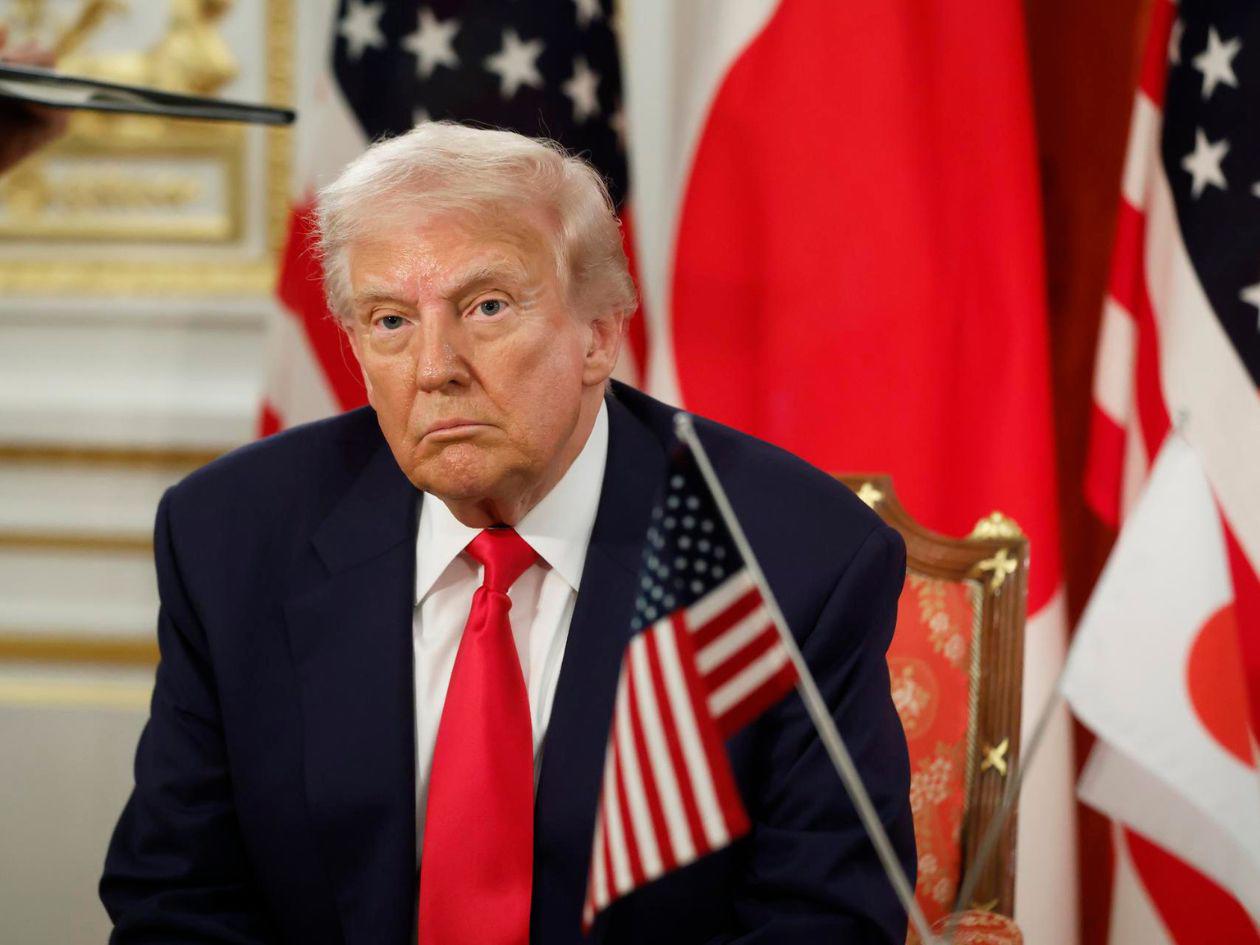 La nueva exigencia de Trump al Senado