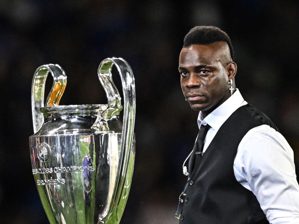 ¿Barcelona o Real Madrid? Mario Balotelli confiesa en qué equipo sueña jugar