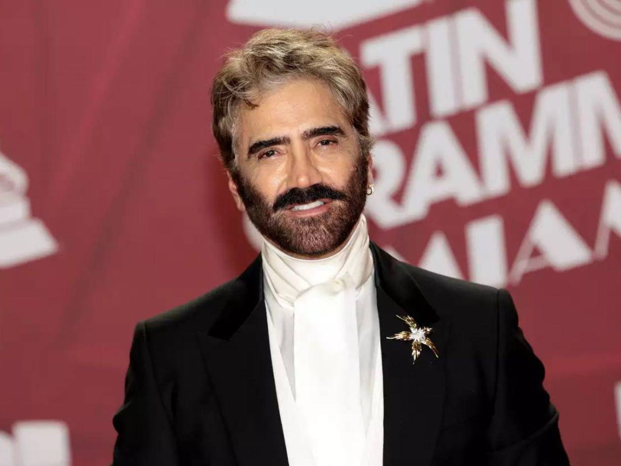 Alejandro Fernández cancela conciertos en Texas por enfermedad