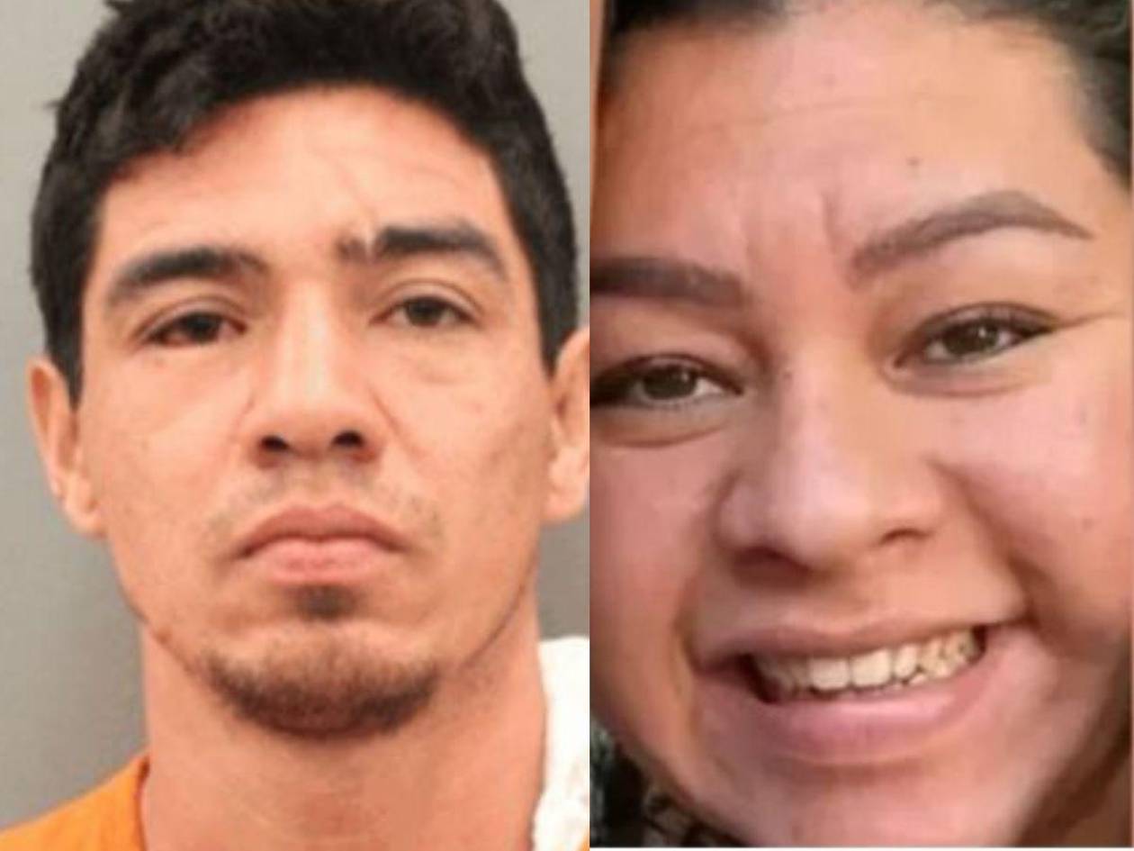 Hondureño es acusado de perder el control y asesinar con un cuchillo a su esposa y cuñado en Houston