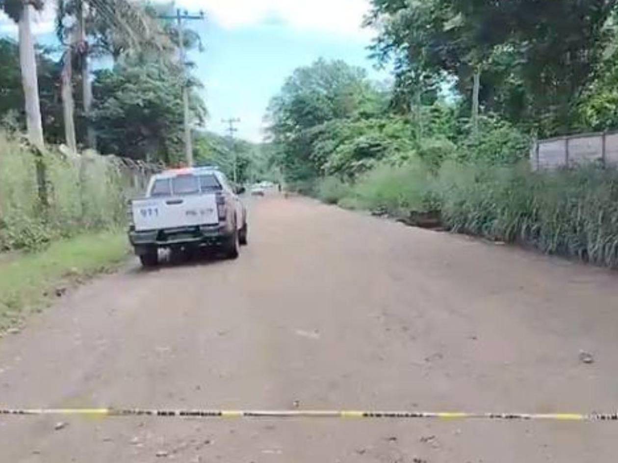 Hallan a hombre sin vida en Villanueva, atado de pies y manos