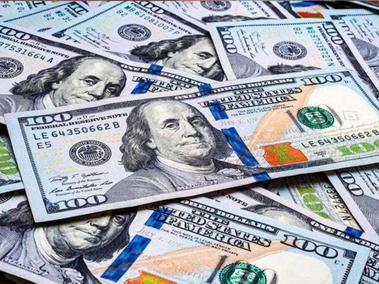 Precio del dólar este miércoles 19 de noviembre en Honduras