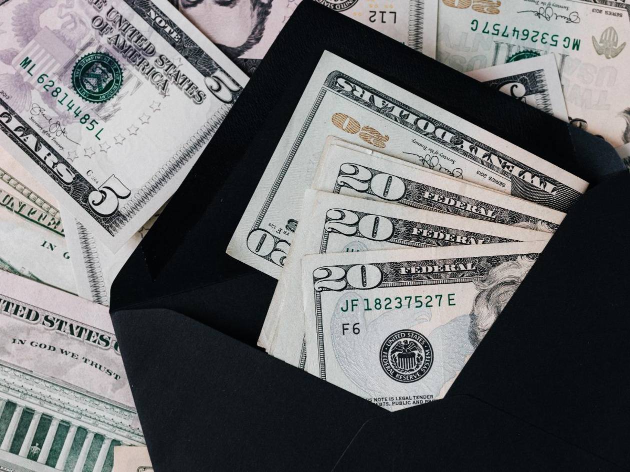 Precio del dólar este jueves 20 de noviembre en Honduras