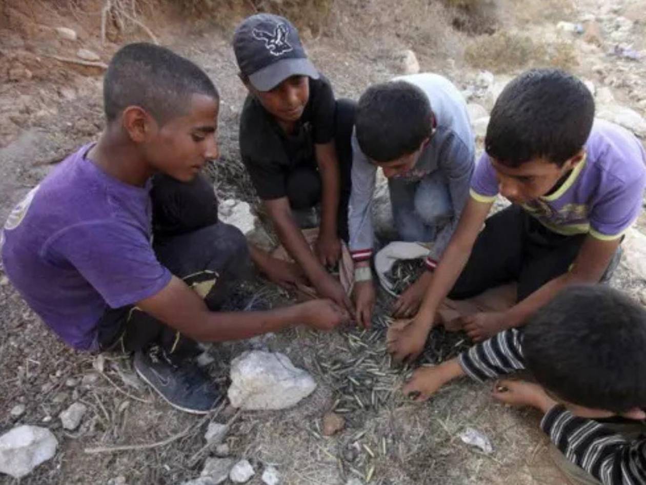 Niños palestinos son hallados muertos durante el Día Internacional de la Infancia
