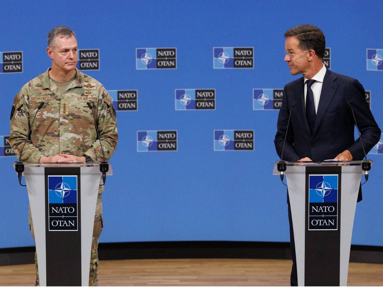 La OTAN está de facto en guerra con Rusia, dice el Kremlin