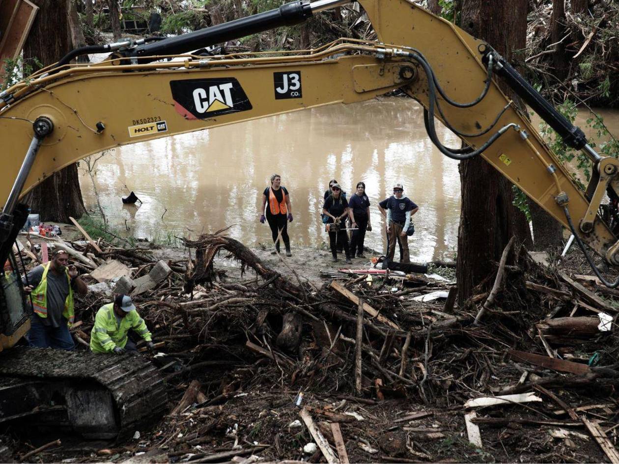 Texas registra más de 100 víctimas mortales tras devastadoras inundaciones
