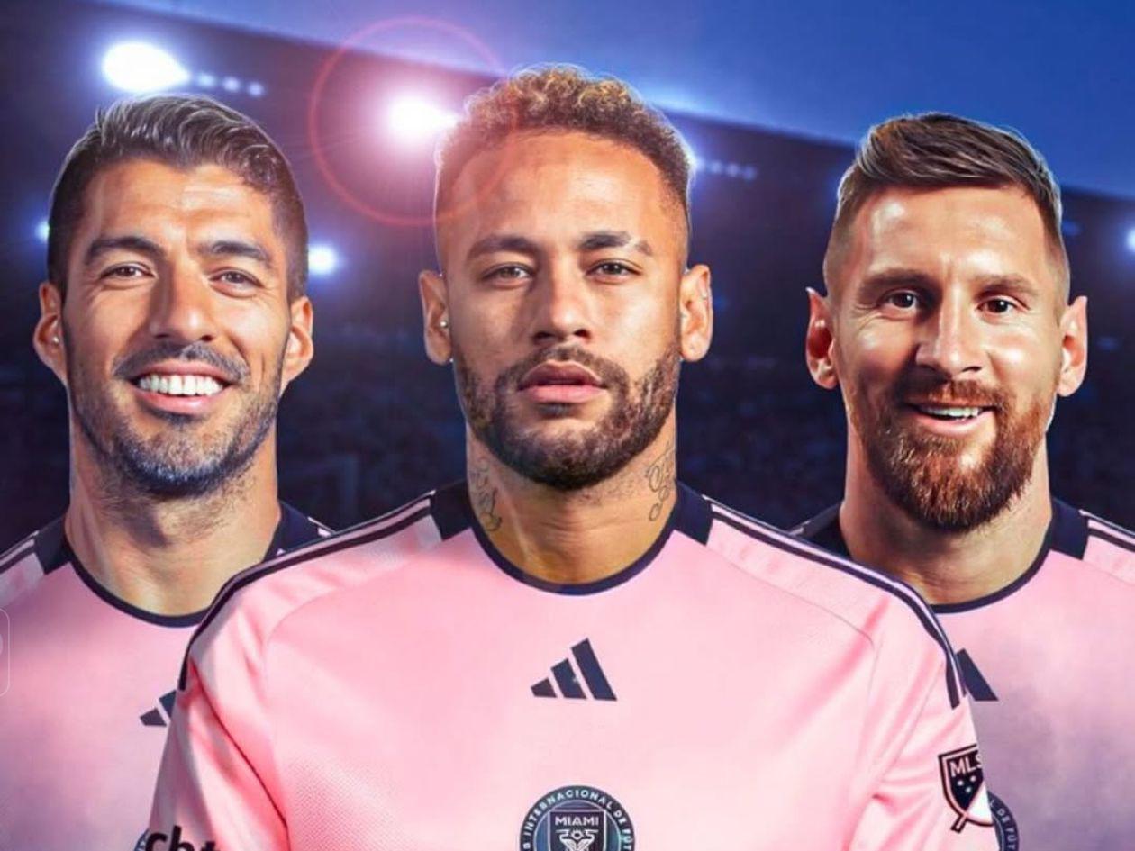 La 'MSN' podría volver: Messi, Suárez y Neymar, más cerca del reencuentro