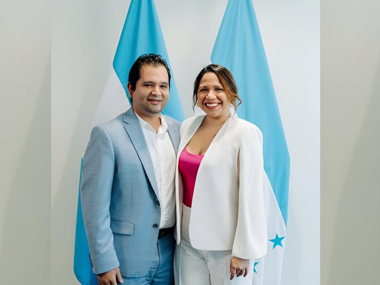 Mirtha Gutiérrez, cuñada de Scherly Arriaga, asume como ministra de Sedesol