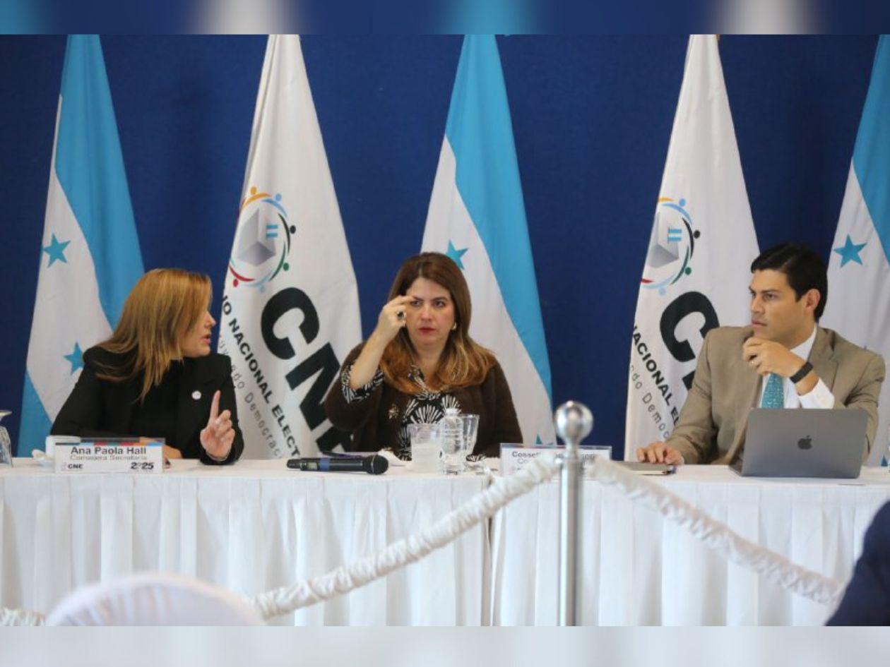 CNE rechaza solicitud de Rusia para ser observador electoral