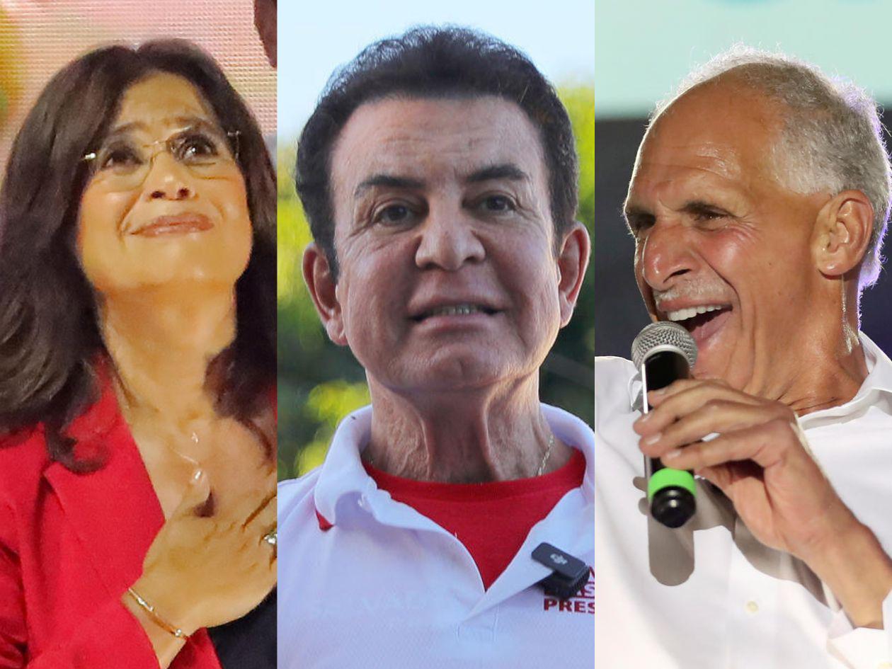 Hondureños a decidir quiénes gobernarán los próximos cuatro años