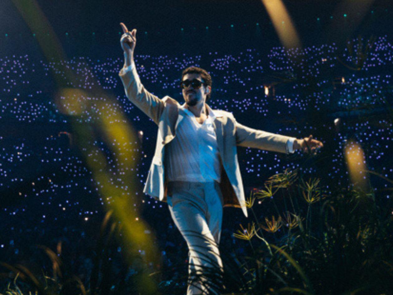 Show inesperado de Bad Bunny: detalles para verlo desde casa