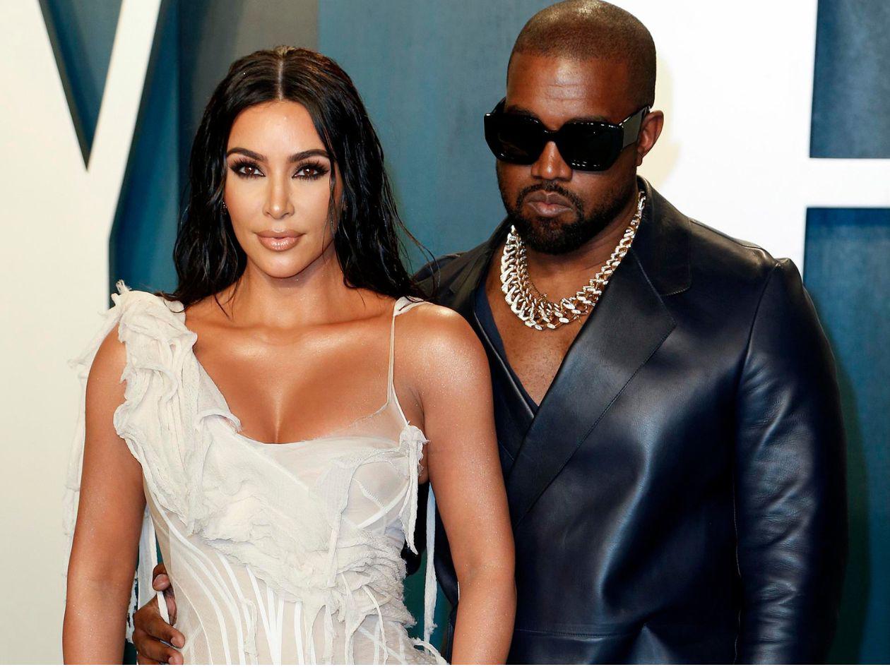 Kim Kardashian habla de su divorcio de Kanye West