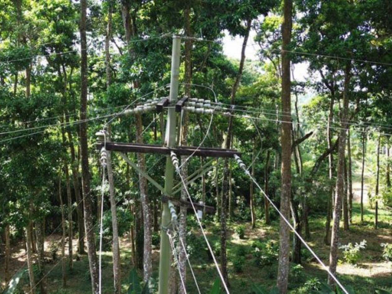 Ocho horas sin energía estará el litoral atlántico este martes por mantenimientos