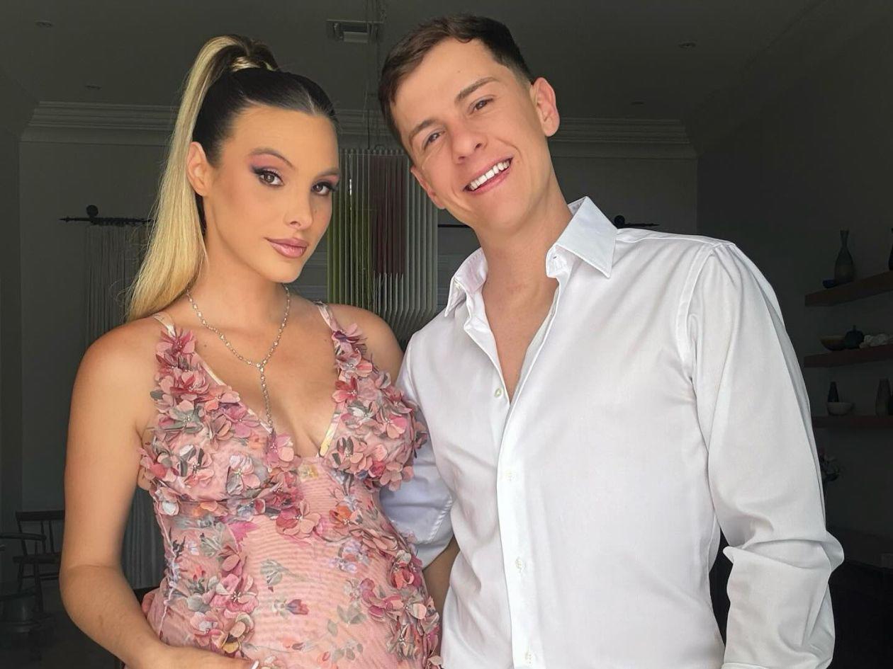 Lele Pons y Guaynaa anuncian el nacimiento de su primera hija