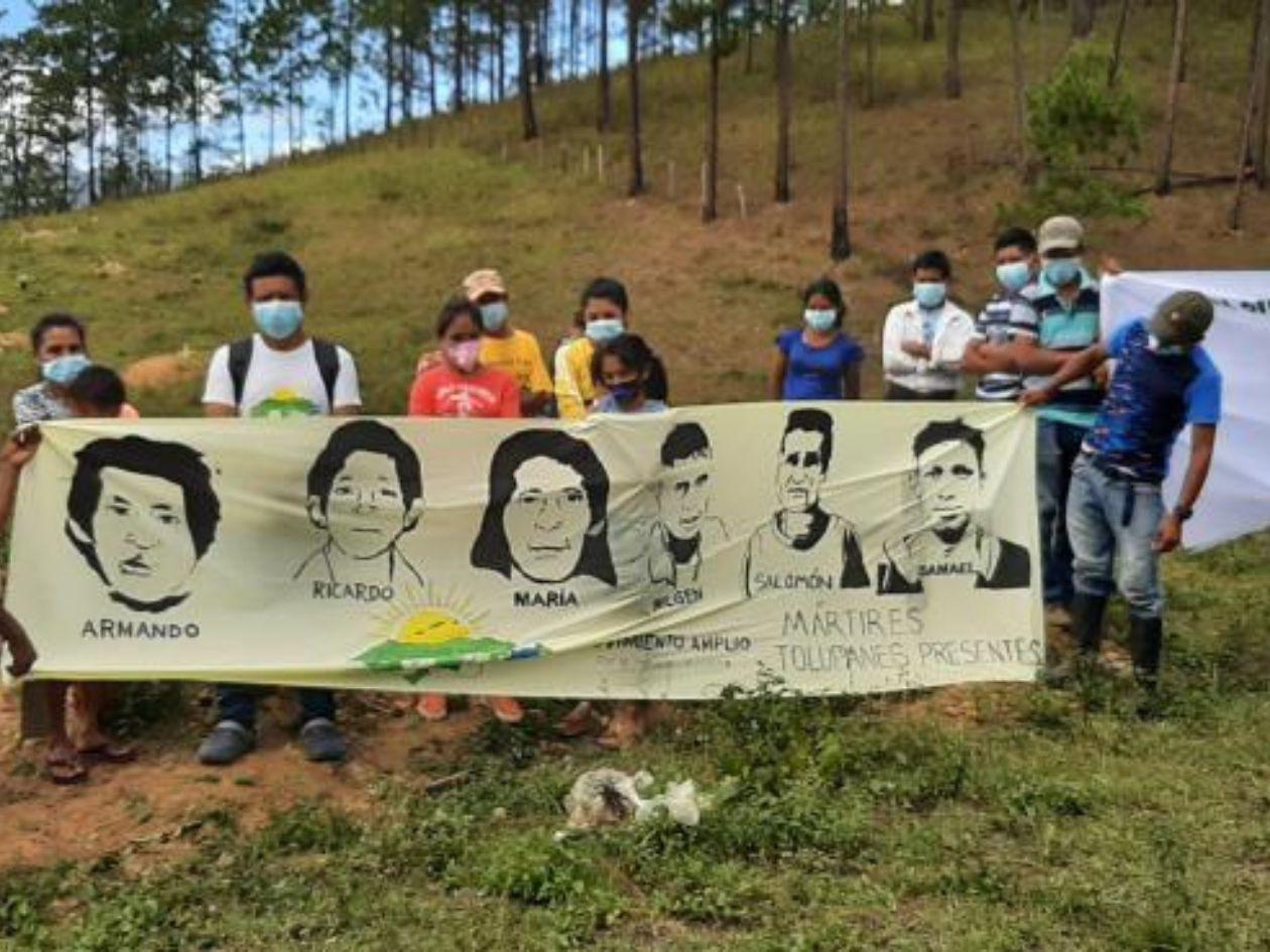 Explotación de recursos naturales ha cobrado la vida de 15 indígenas hondureños