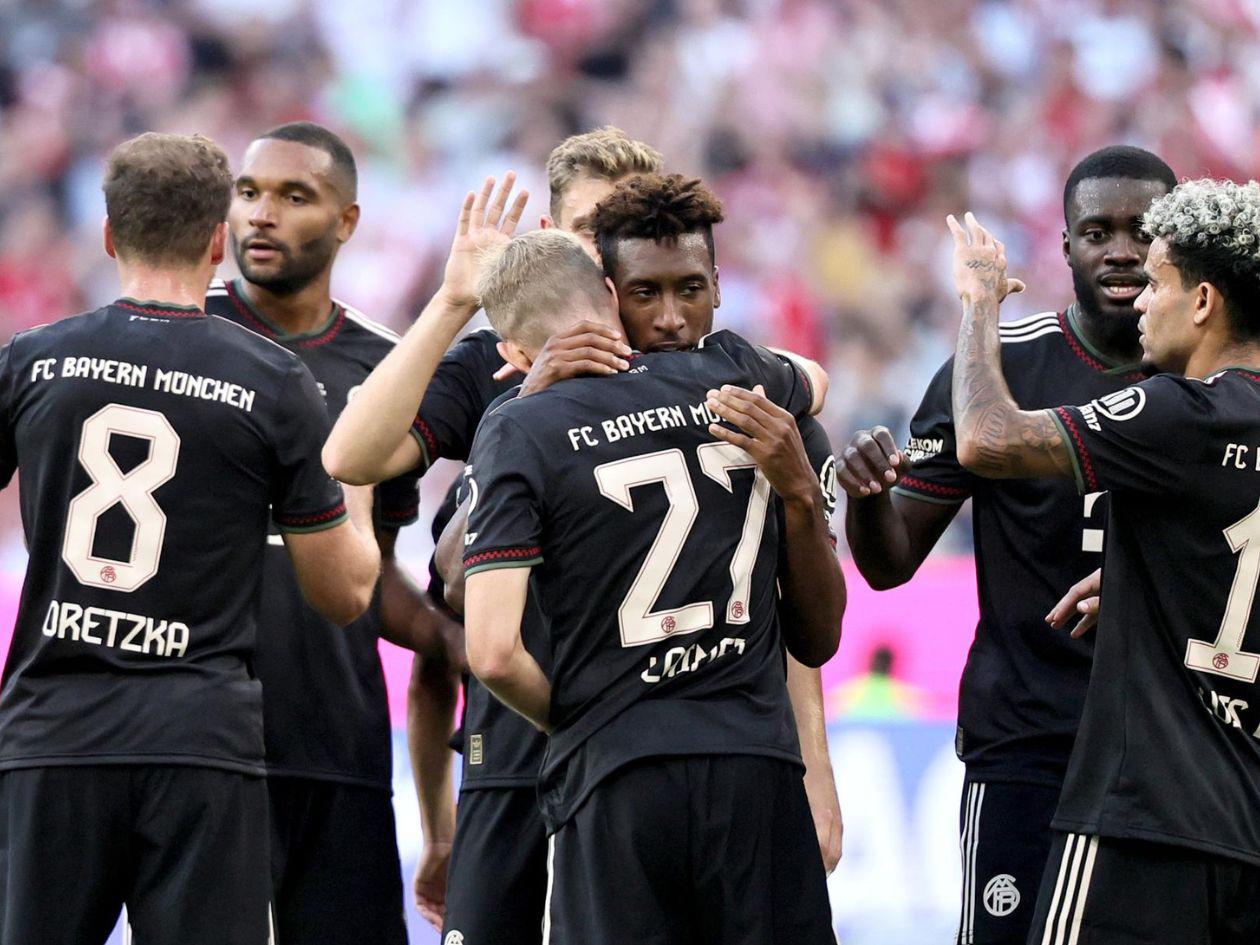 Bayern Múnich golea al Tottenham:  Kane cumple con la ley del ex