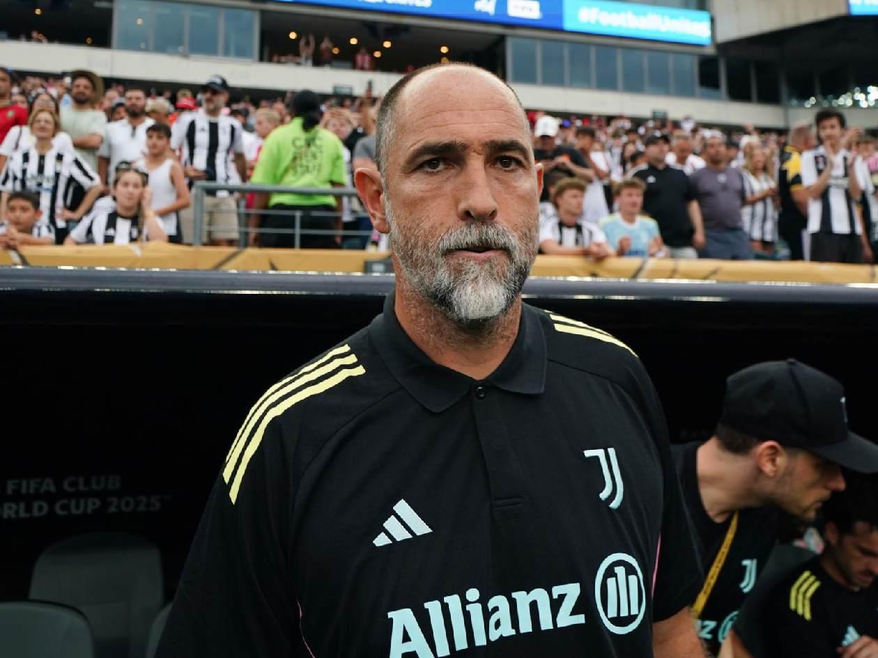 DT de Juventus sorprende y hace confesión: Diez jugadores me pidieron el cambio