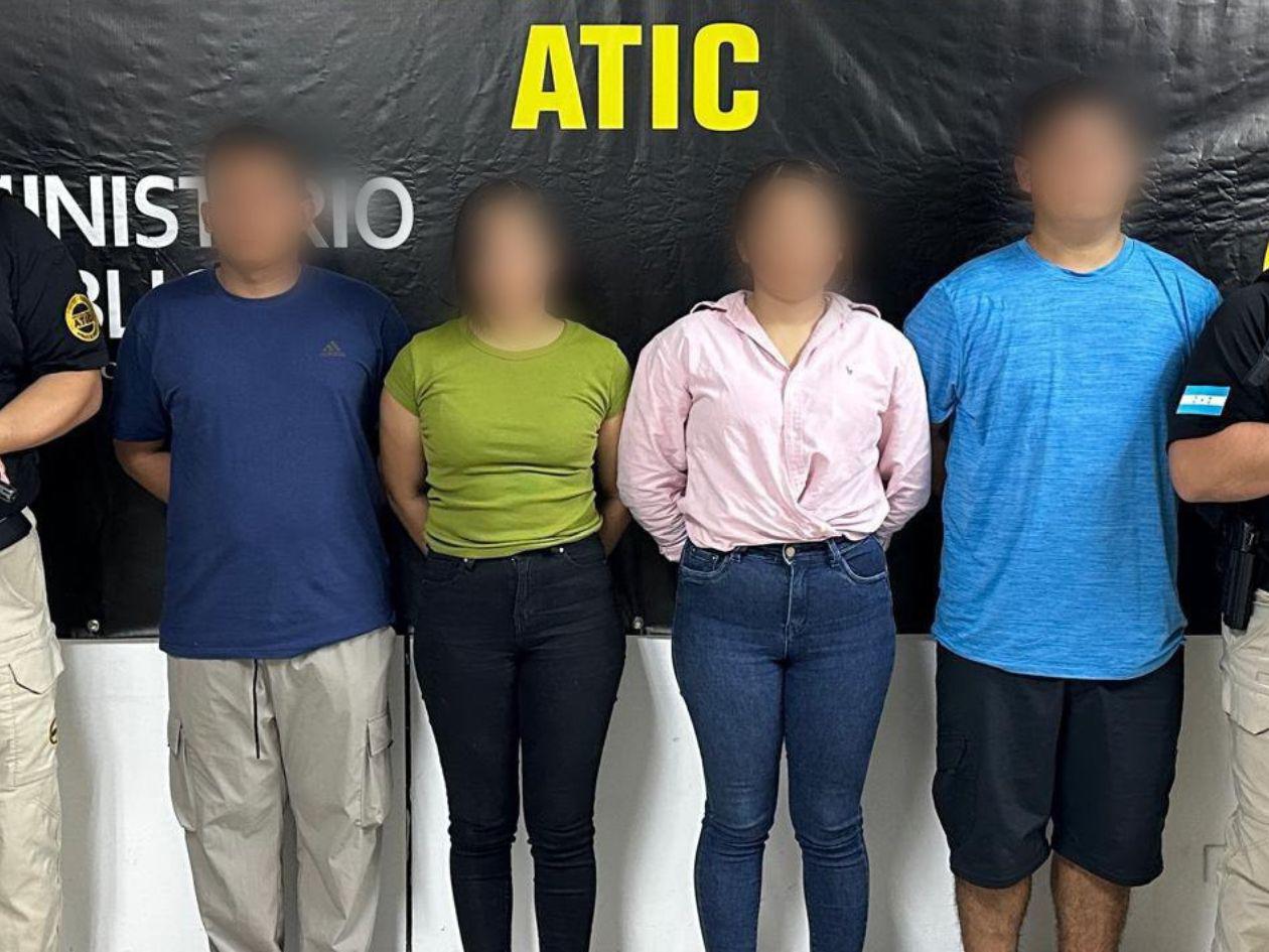 Arrestan a cuatro policías por supuesto abuso contra una joven en El Progreso