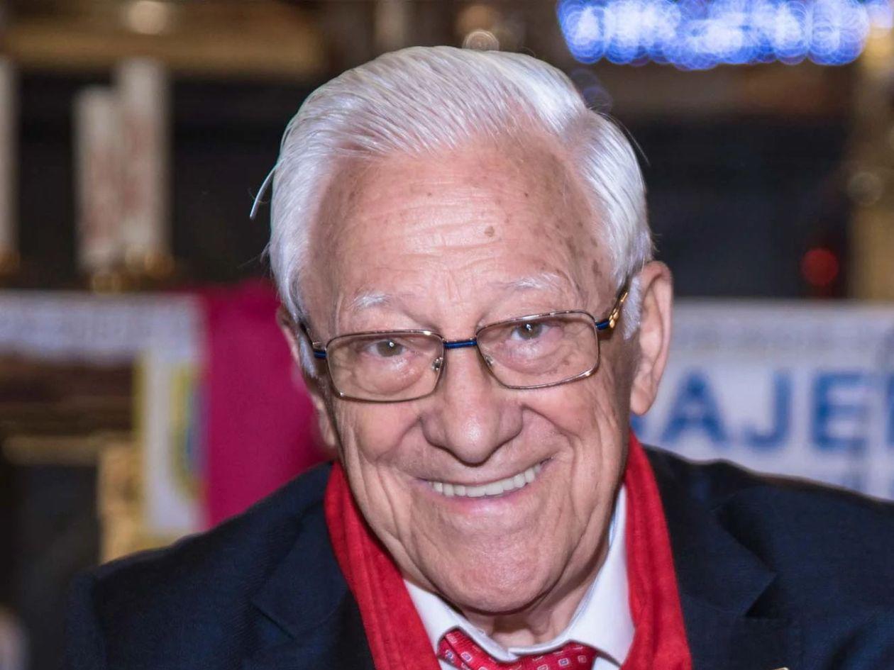 Padre Ángel García, fundador de Mensajeros de la Paz, visitará Honduras