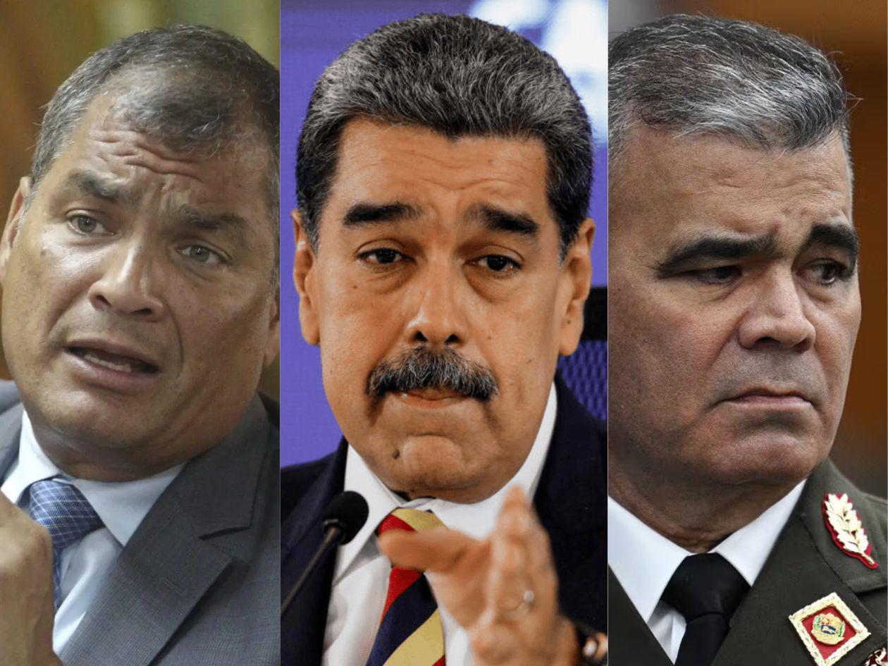 Izquierdistas internacionales, los otros que perdieron las elecciones en Honduras