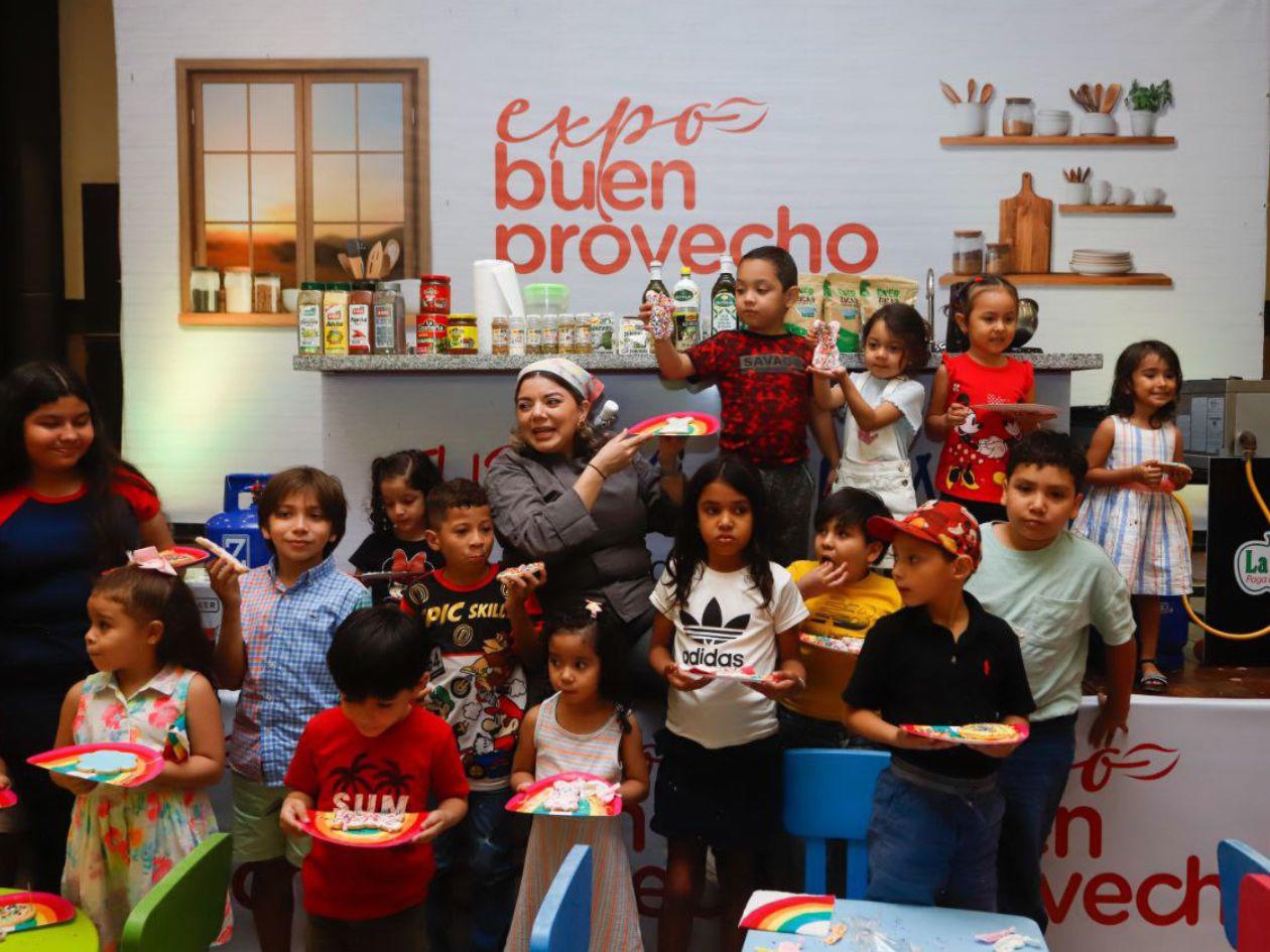 Expo Buen Provecho 2025: Hoy es el último día, ¡ven con toda la familia!
