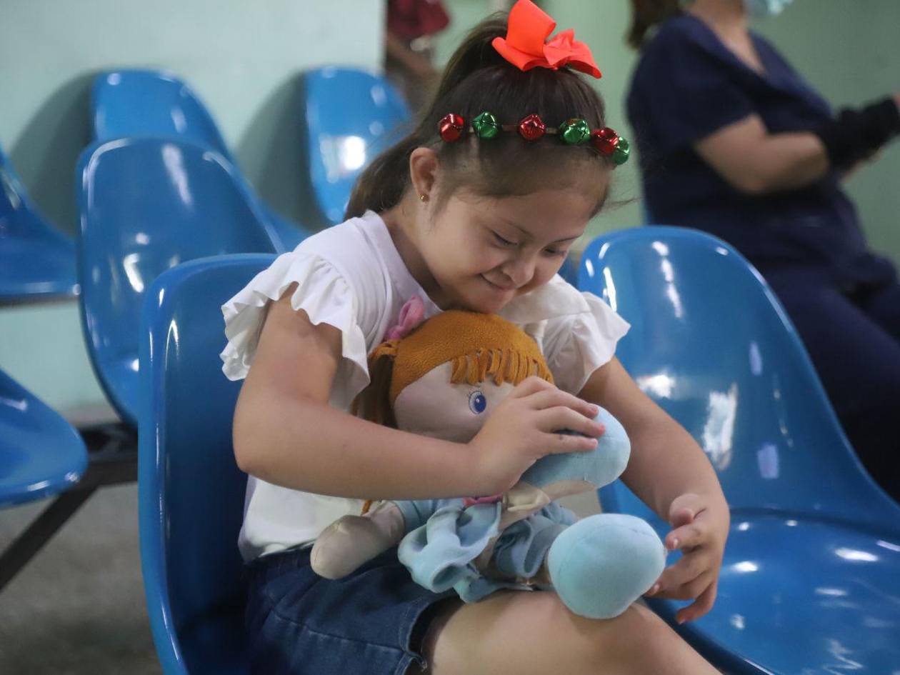 Sabdy, un testimonio del amor y servicio que brinda Teletón