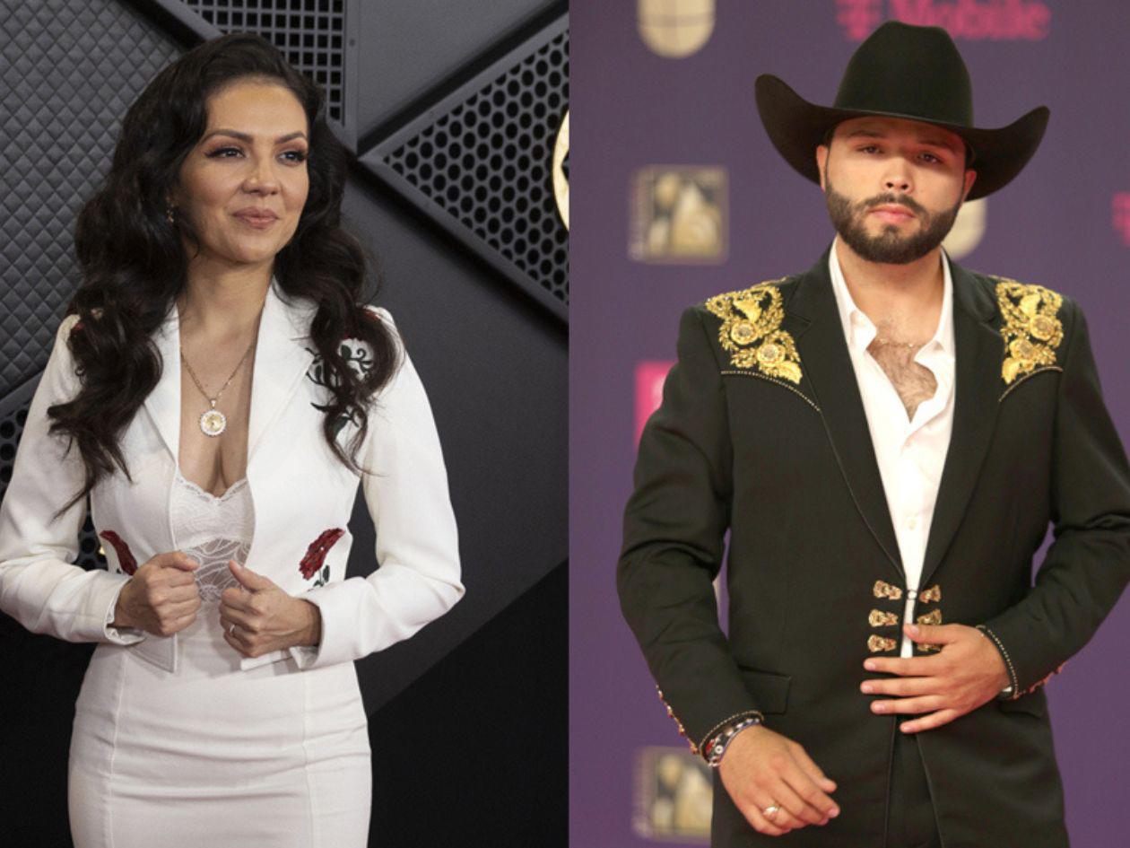 Nietos de Pedro Infante y Antonio Aguilar afirman que no defraudan con su nuevo dueto