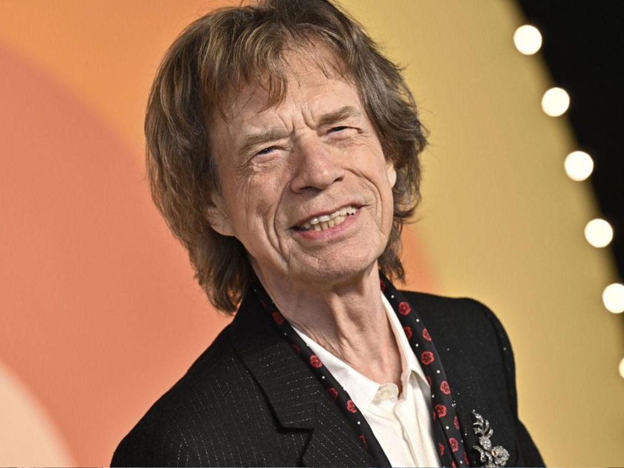 Mick Jagger quiere tener otro hijo a los 82 años