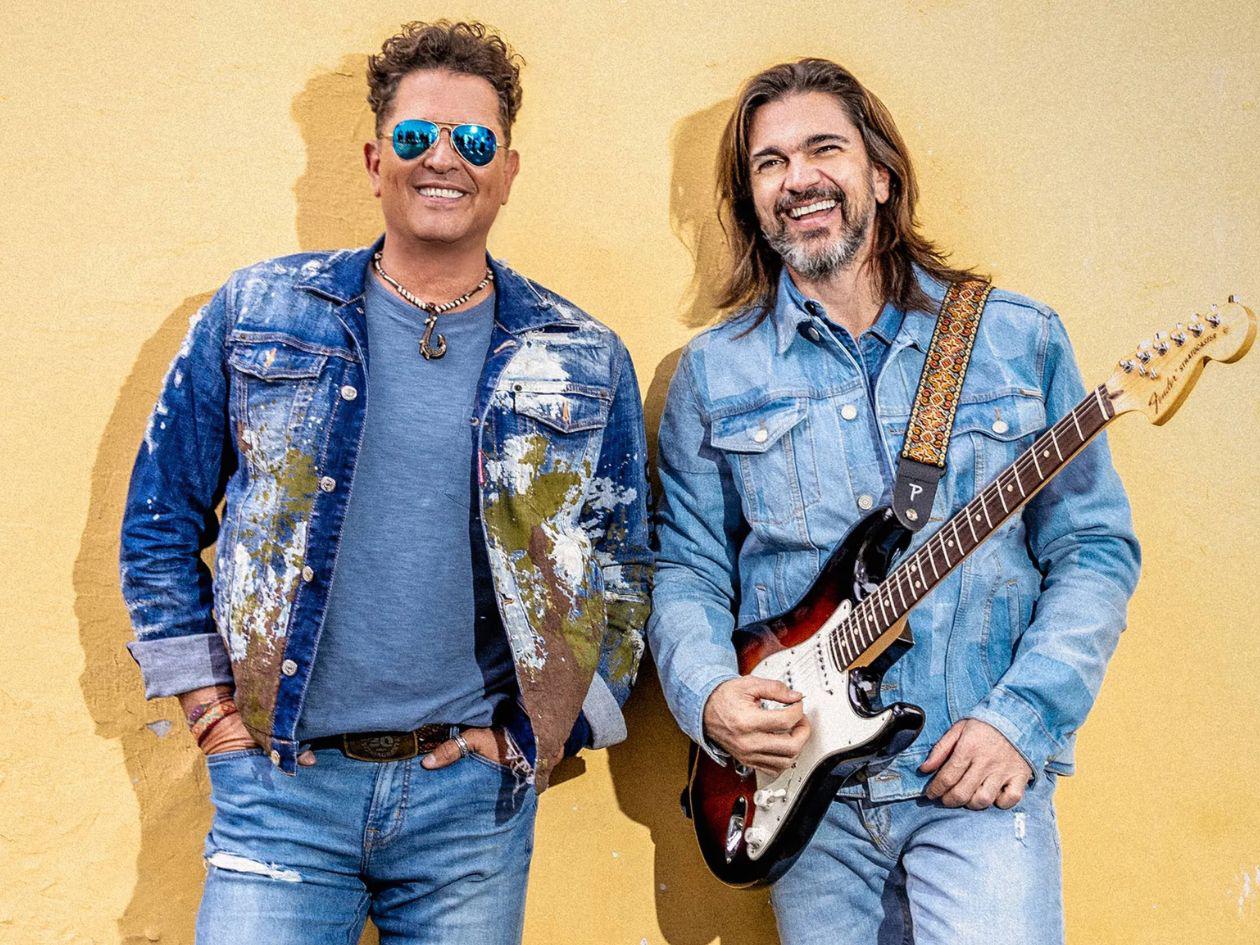 Carlos Vives y Juanes se unen al luto colombiano con emotivo tributo a Miguel Uribe Turbay
