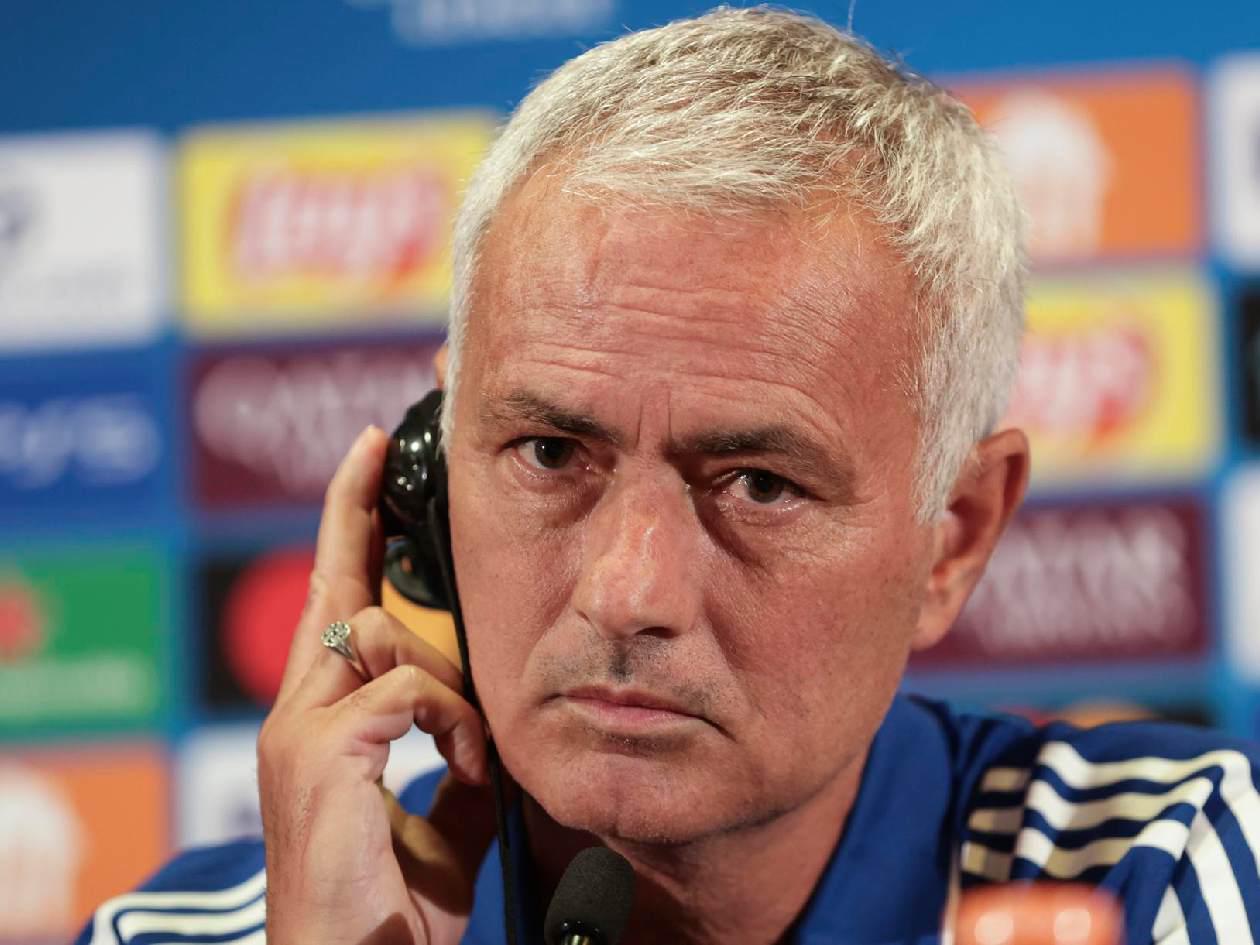 Mourinho no duda y sorprende al revelar al futbolista que lo hizo crecer como DT