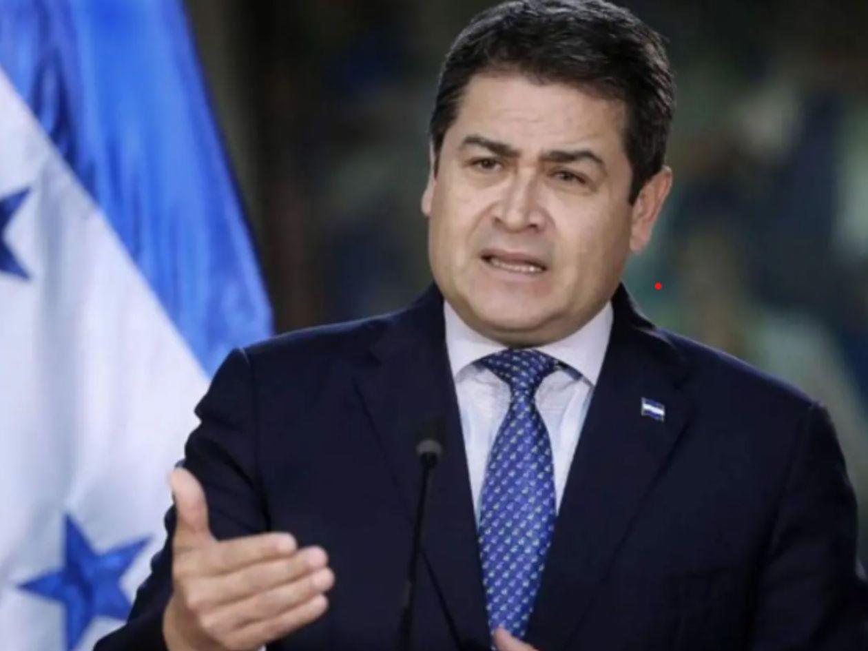 Las desinformaciones a raíz del indulto de Juan Orlando Hernández