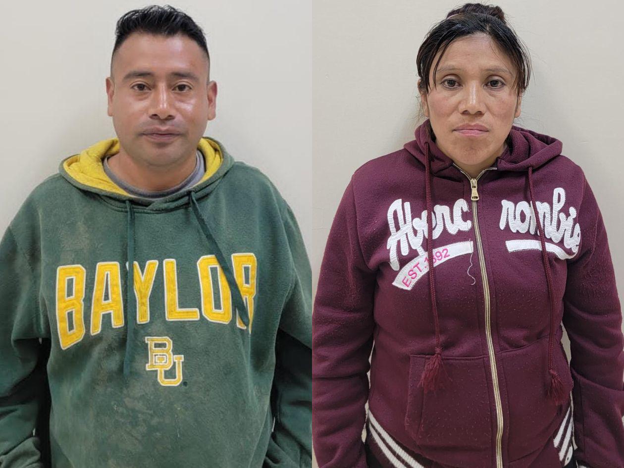 Cae pareja en Intibucá por fingir secuestro y exigir dinero a familiares