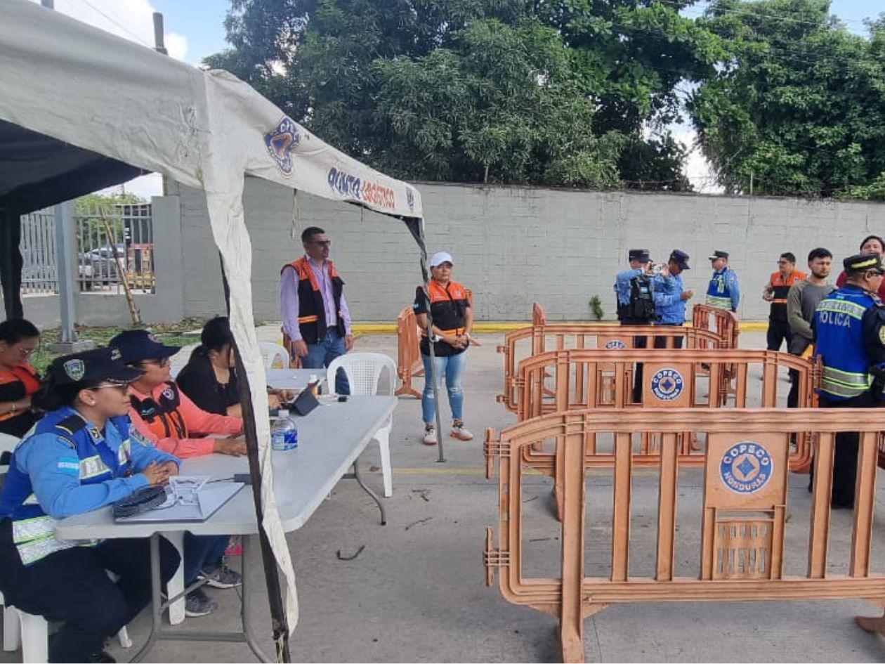 Bajo registro de motociclistas para recibir kits de seguridad vial, solo 300 de 2,500 se han censado en SPS