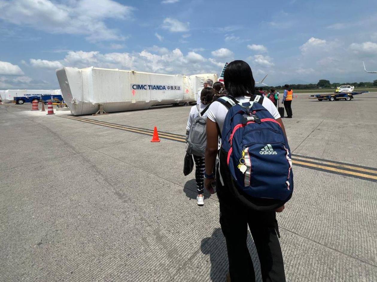 En junio estarán listos nuevos puentes de embarque del Villeda