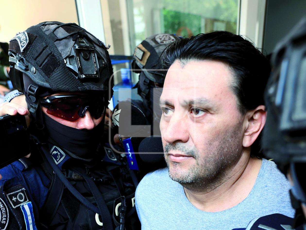 Solicitarán que envíen a Chande a los Cobras