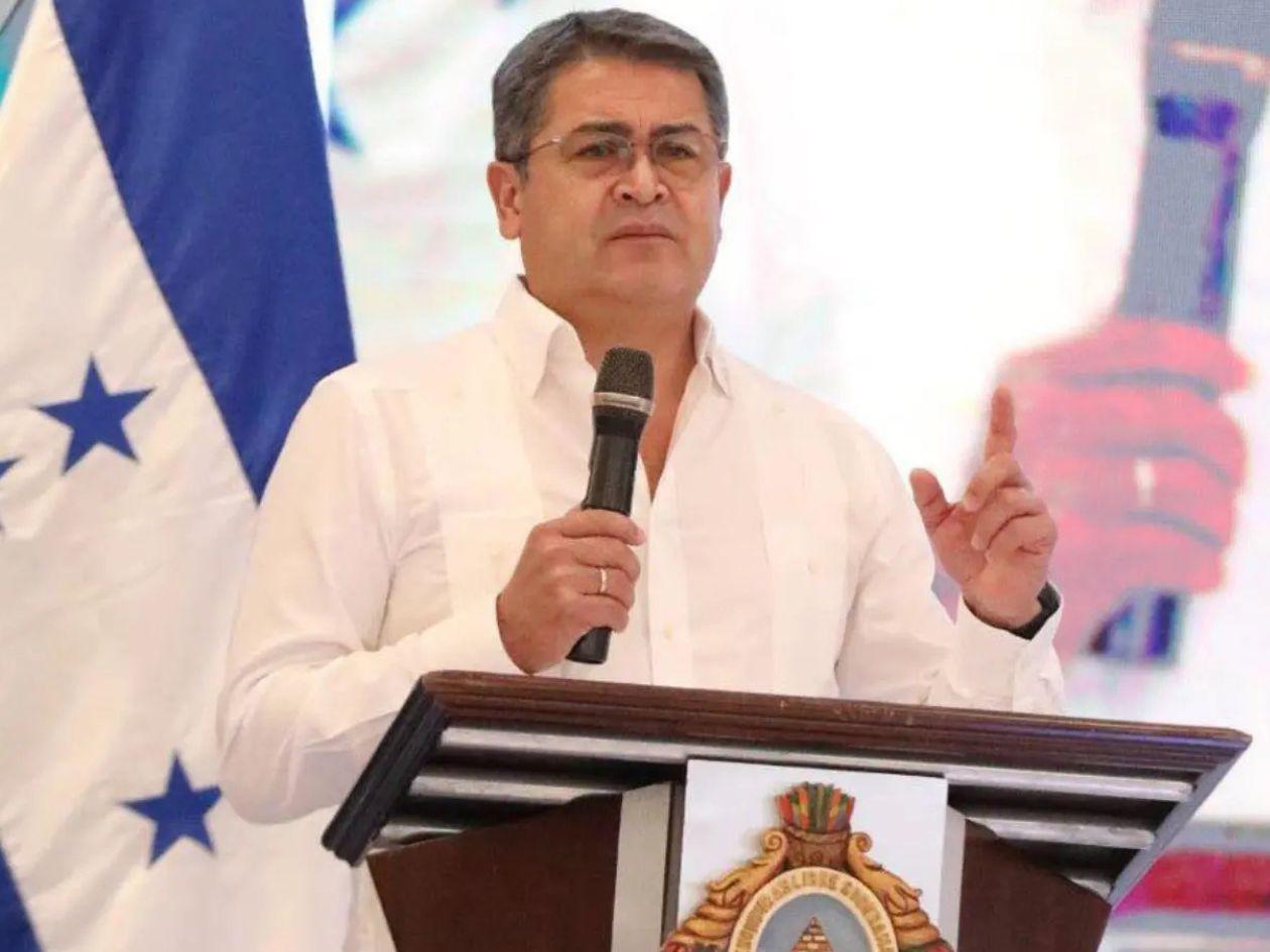 Renato Stabile dice que JOH aún no puede regresar a Honduras