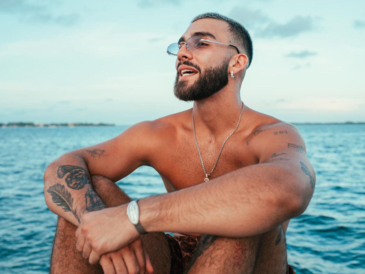 Suspenden concierto de Manuel Turizo en San Pedro Sula