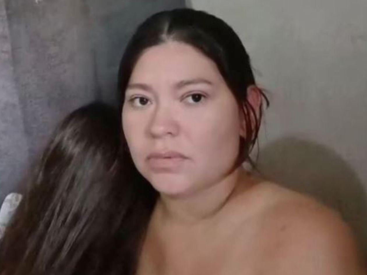 Es un milagro: madre de Camila, sobreviviente de accidente en Omoa