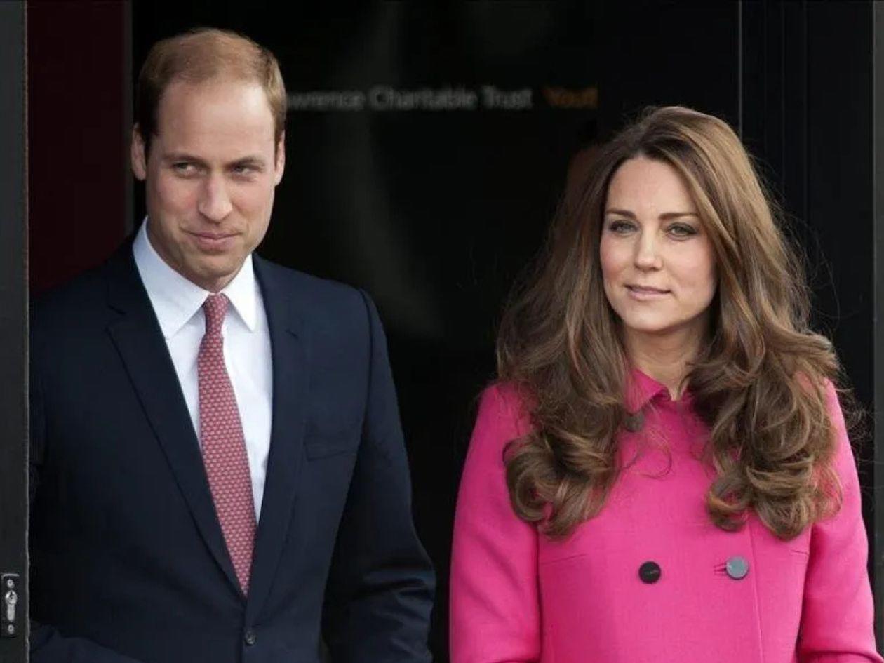 Los príncipes de Gales celebran el séptimo cumpleaños de su hijo Luis