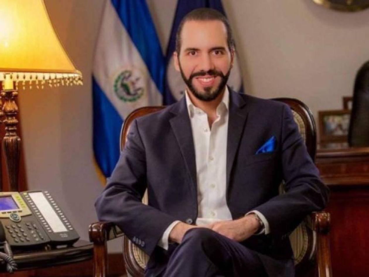 La publicación de Bukele sobre la recomendación del partido Arena de apoyar a Nasry Asfura es de 2021