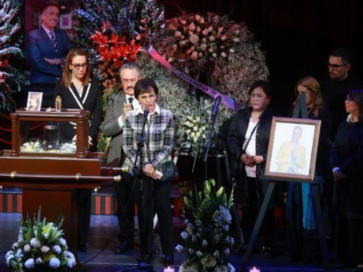 Pati Chapoy se quiebra en llanto al recordar a Daniel Bisogno