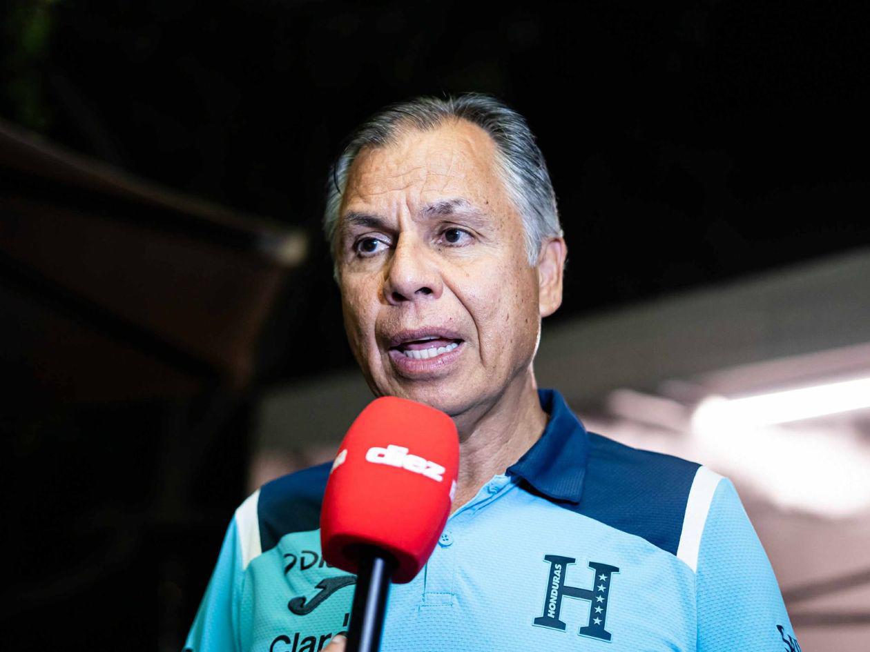 ¿Rueda en la cuerda floja? Ernesto Mejía responde sin titubear