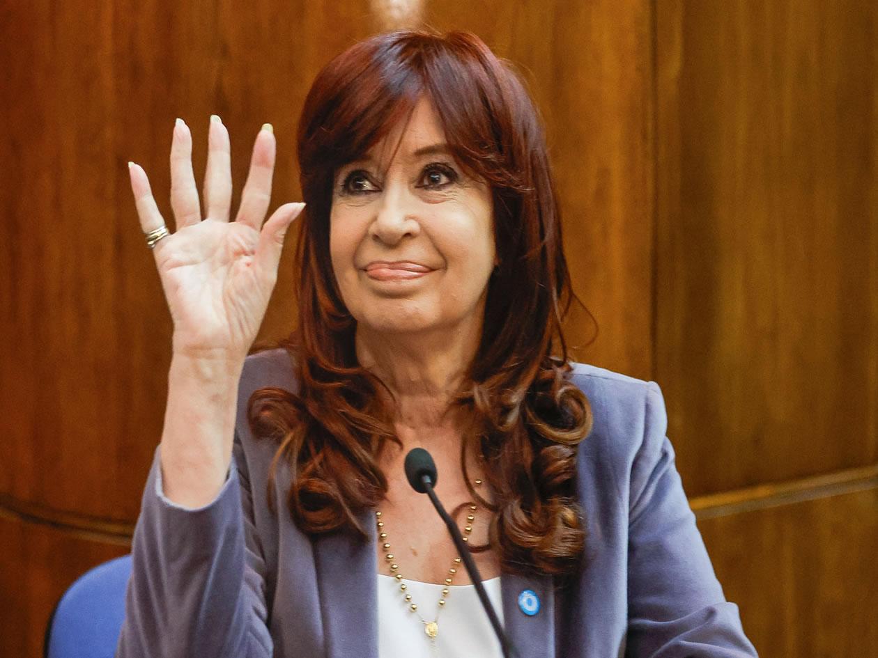 Justicia desestima acusación contra diputado conservador por atentado a Cristina Fernández