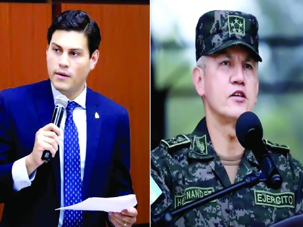 “Debemos exigir que se investigue penalmente lo ocurrido”: Marlon Ochoa