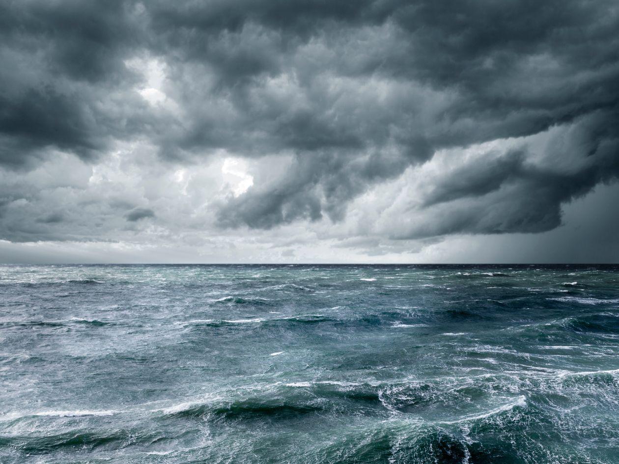 Los fenómenos El Niño o La Niña determinan que tán intensa puede ser una temporada ciclónica.