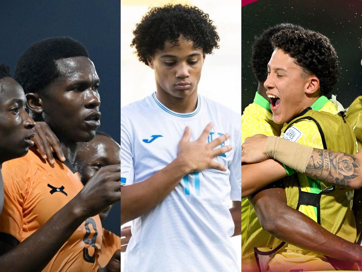 Mundial Sub-17: tabla de posiciones tras segunda derrota de Honduras